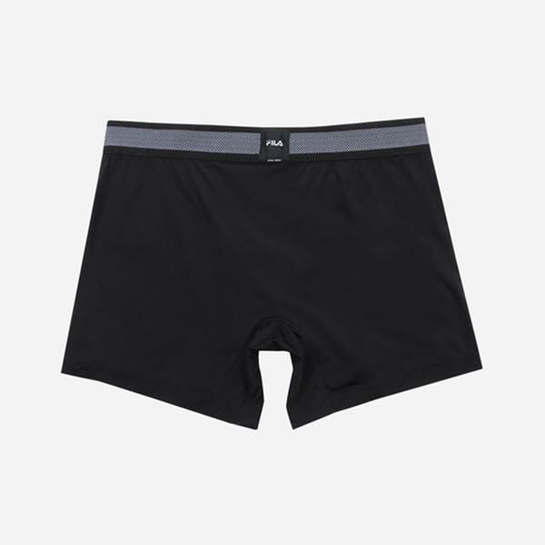 Fila Performance Men's Briefs - Black,NZ 213-35807